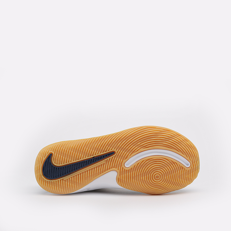 Детские баскетбольные кроссовки Nike Team Hustle D 9 PS (AQ4225-402)  - цена, описание, фото 5